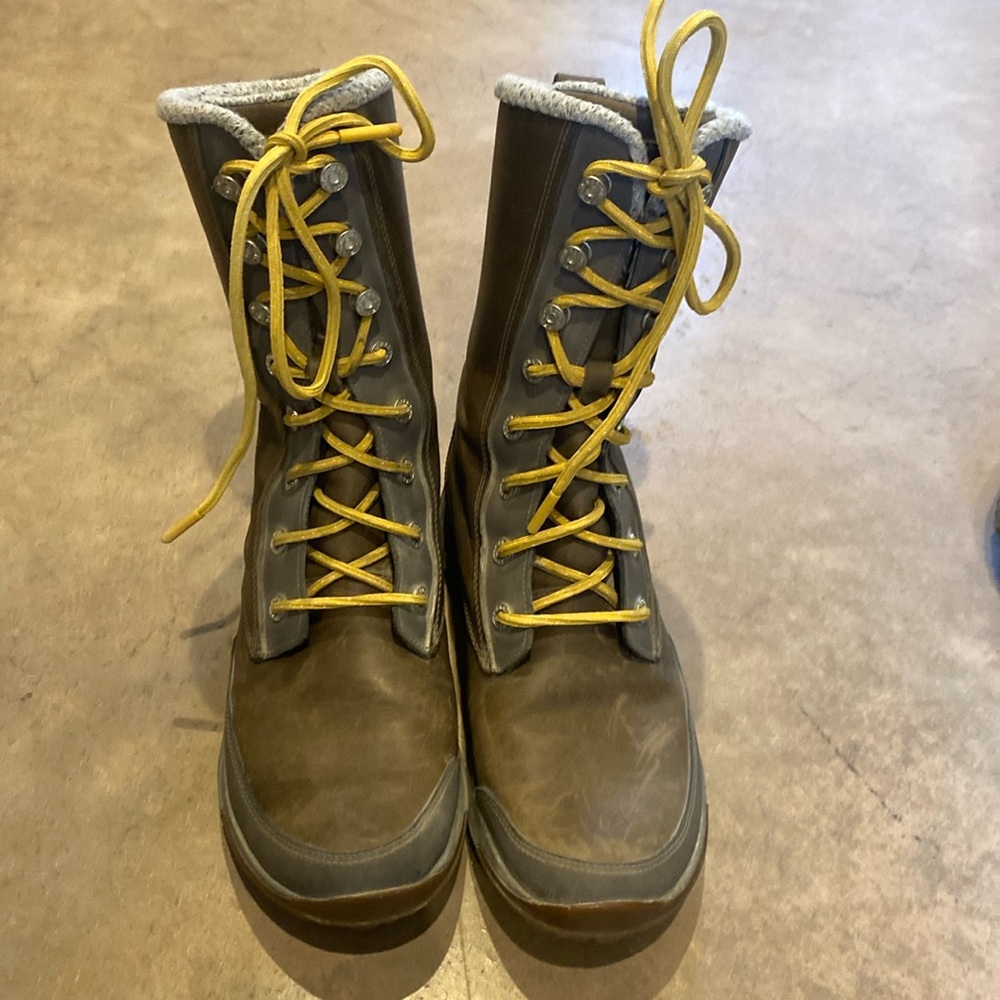 Chaco boots